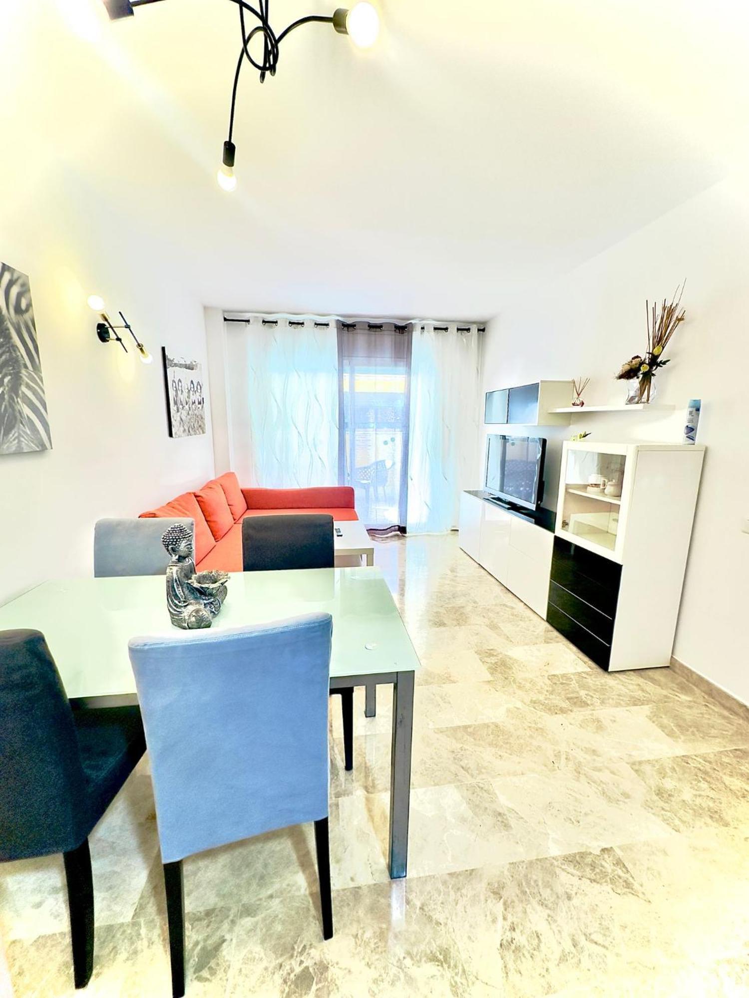 Alex Park 4 Apartment Salou Exterior photo