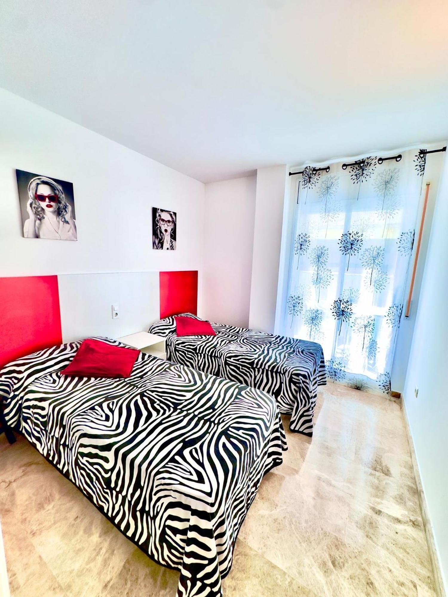 Alex Park 4 Apartment Salou Exterior photo