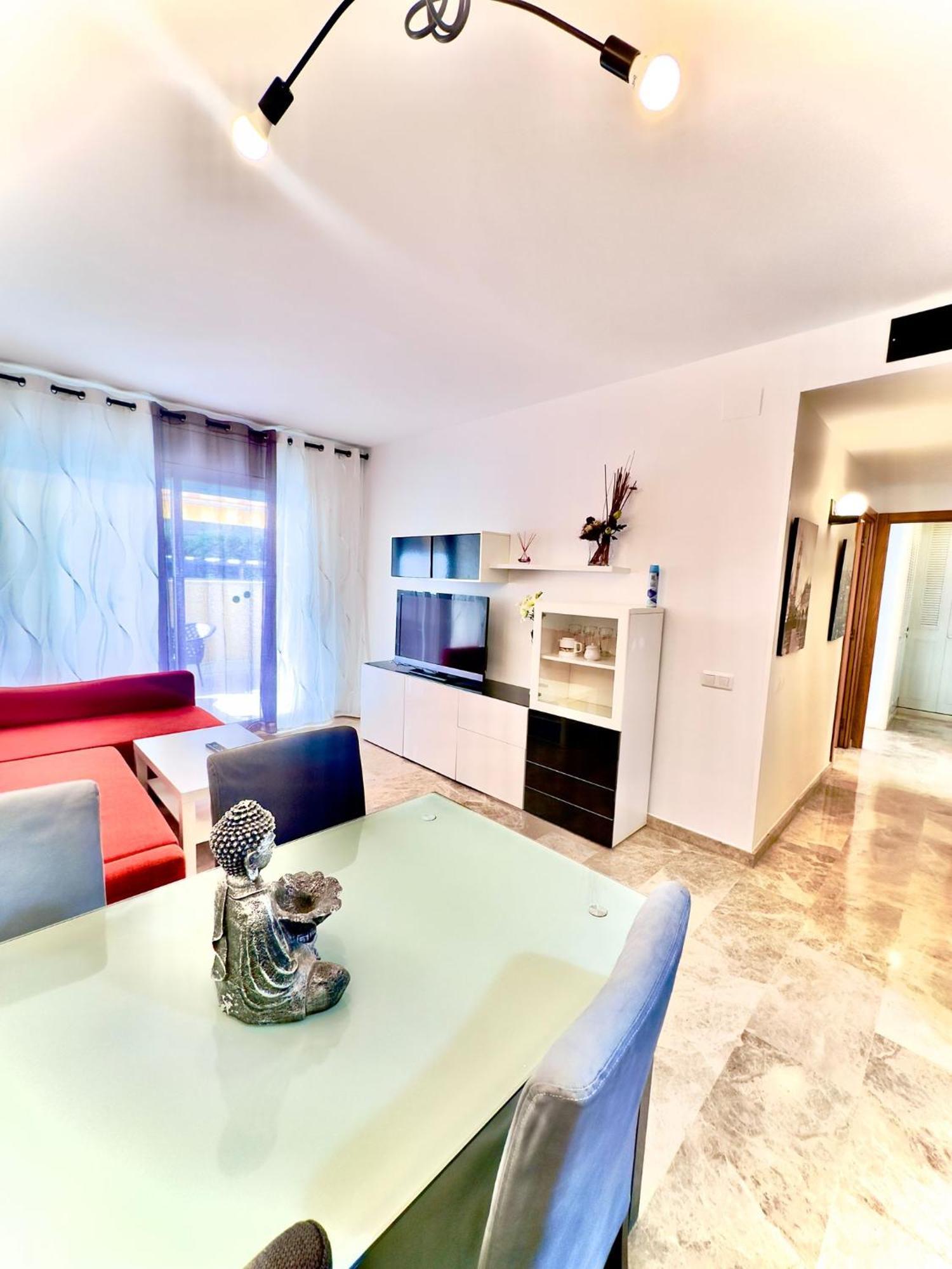 Alex Park 4 Apartment Salou Exterior photo