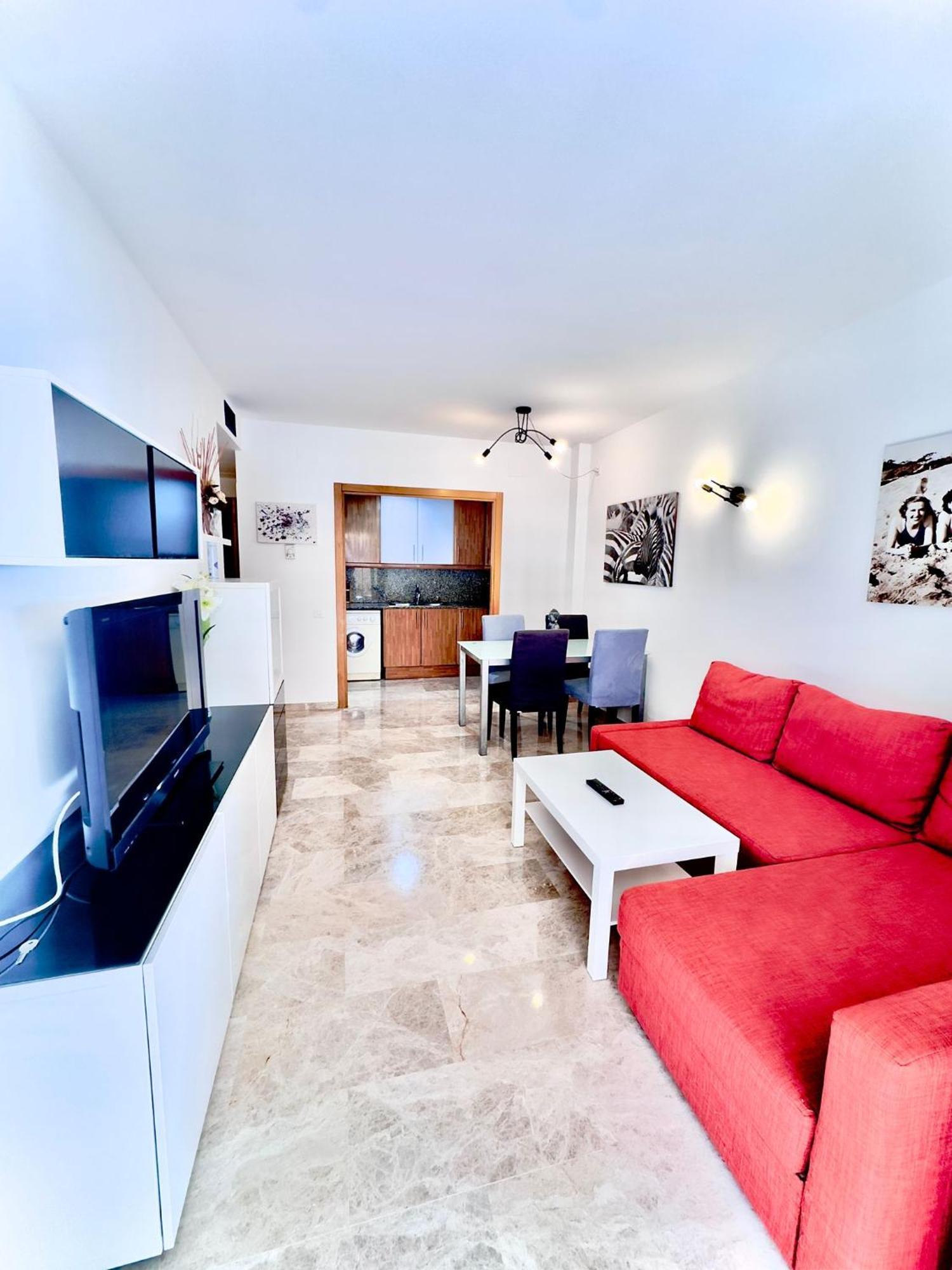 Alex Park 4 Apartment Salou Exterior photo