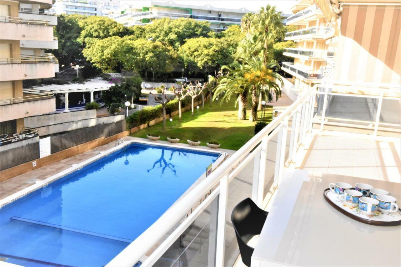 Alex Park 4 Apartment Salou Exterior photo
