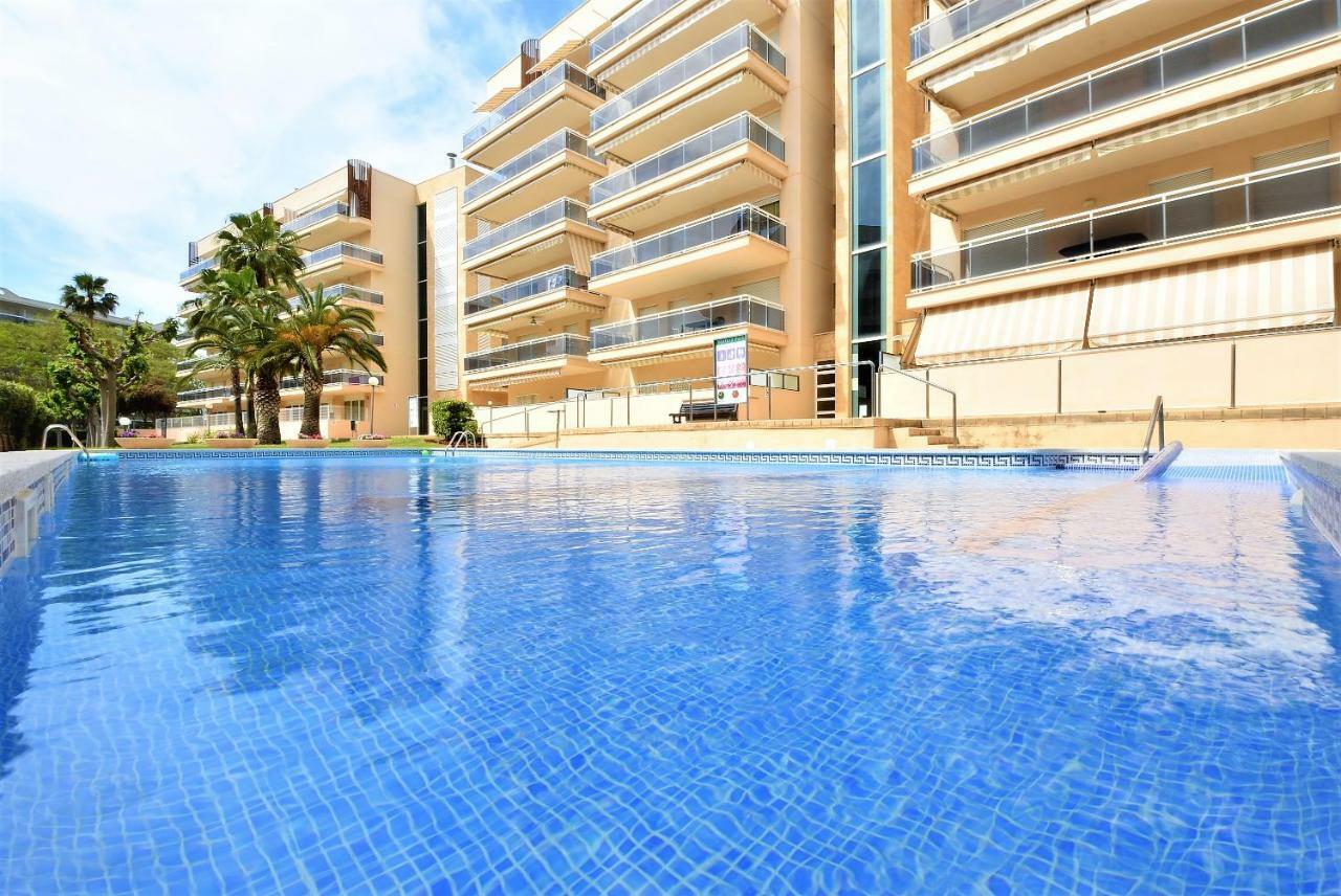 Alex Park 4 Apartment Salou Exterior photo